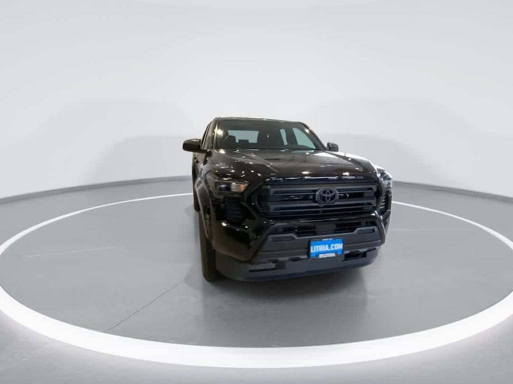 New 2026 Toyota Tacoma SR Truck Double Cab