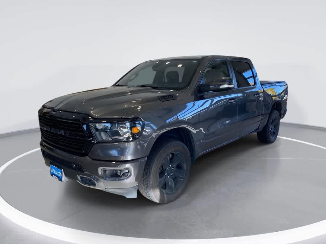Thumbnail: 2020 RAM 1500 - 1