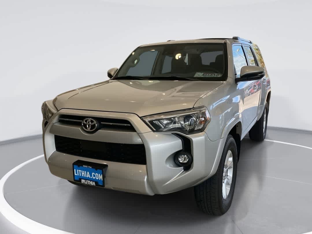 2024 Toyota 4Runner SR5 Premium 4WD V6's photo