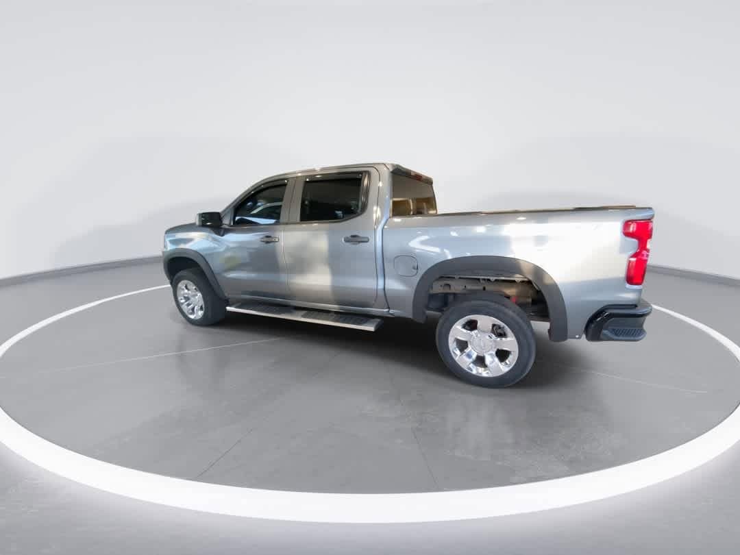 Thumbnail: 2020 Chevrolet Silverado 1500 - 5