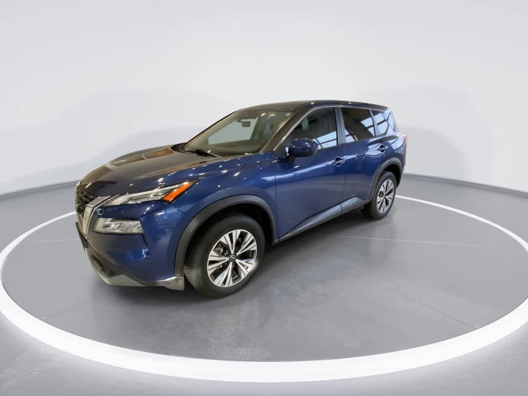 2023 Nissan Rogue SV photo 4