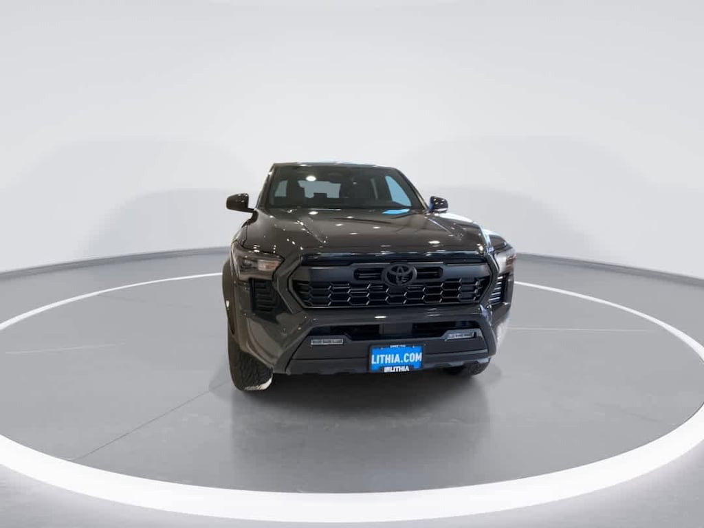 New 2026 Toyota Tacoma TRD Off-Road Truck Double Cab