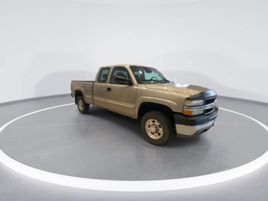 Thumbnail: 2002 Chevrolet Silverado 2500 - 2