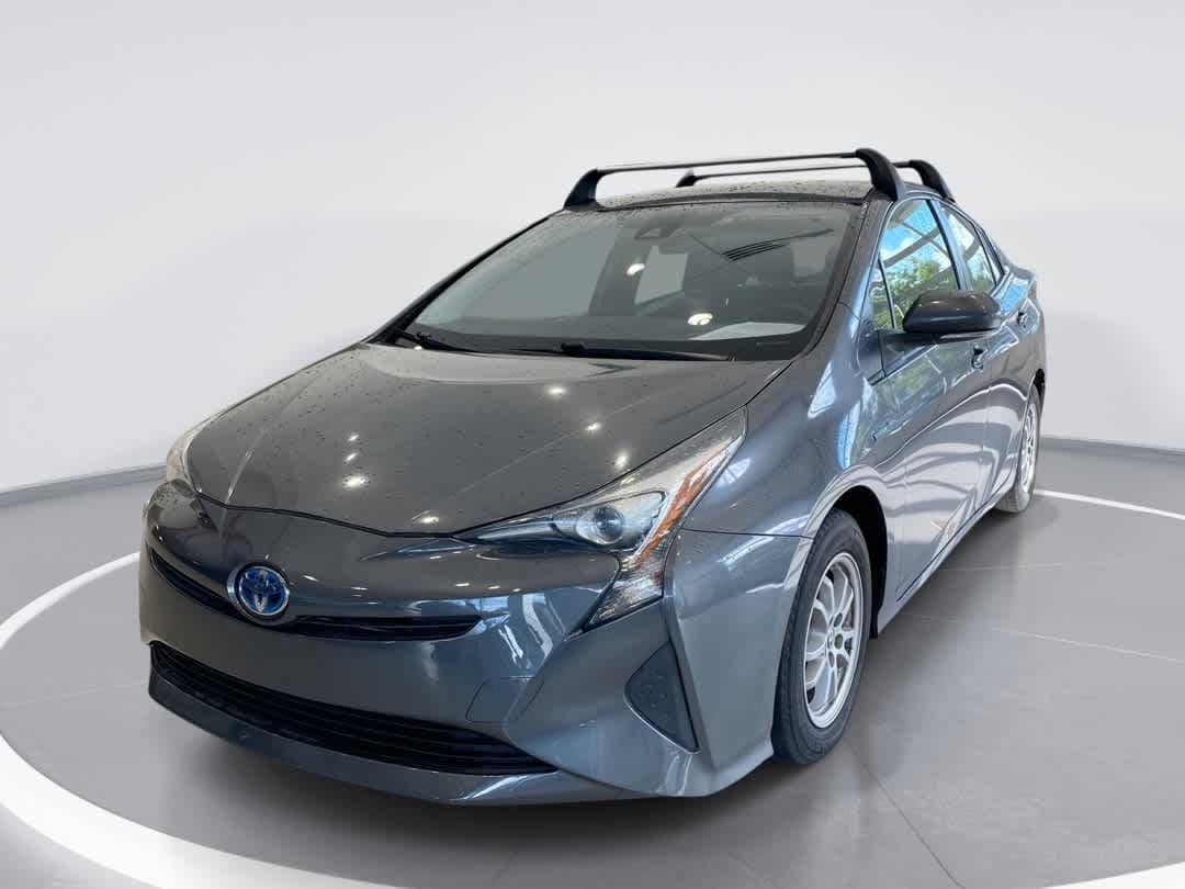 Thumbnail: 2018 Toyota Prius - 1