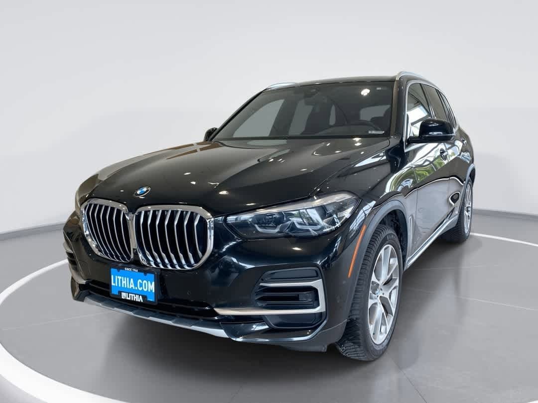 2023 BMW X5 xDrive40i's photo