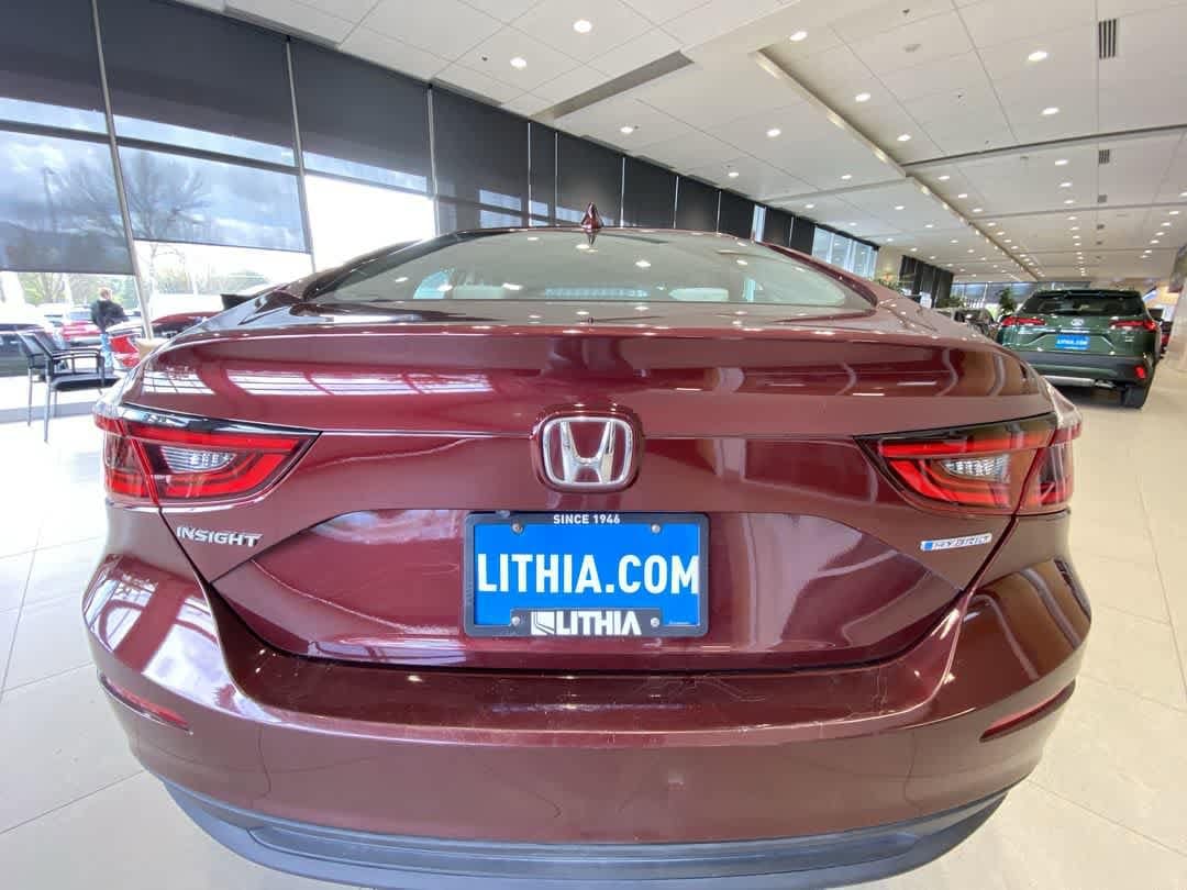 Thumbnail: 2019 Honda Insight - 25