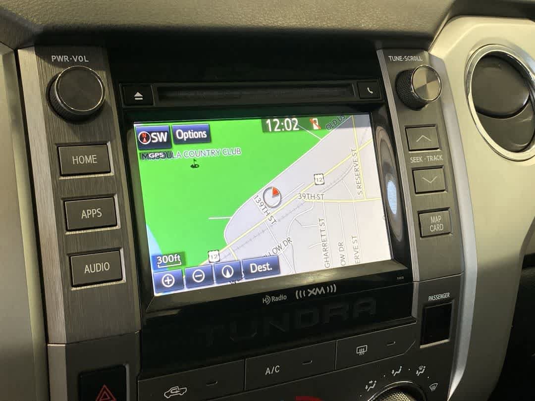 Thumbnail: 2017 Toyota Tundra - 18