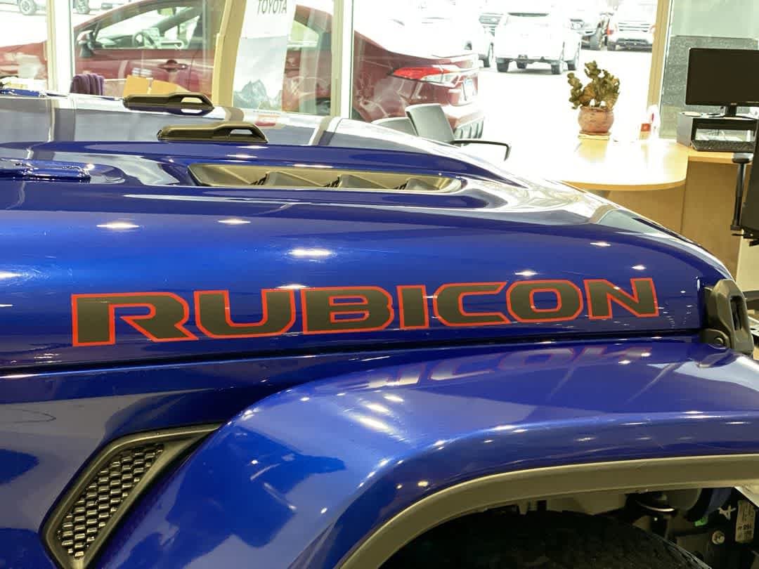 Thumbnail: 2018 Jeep Wrangler - 11