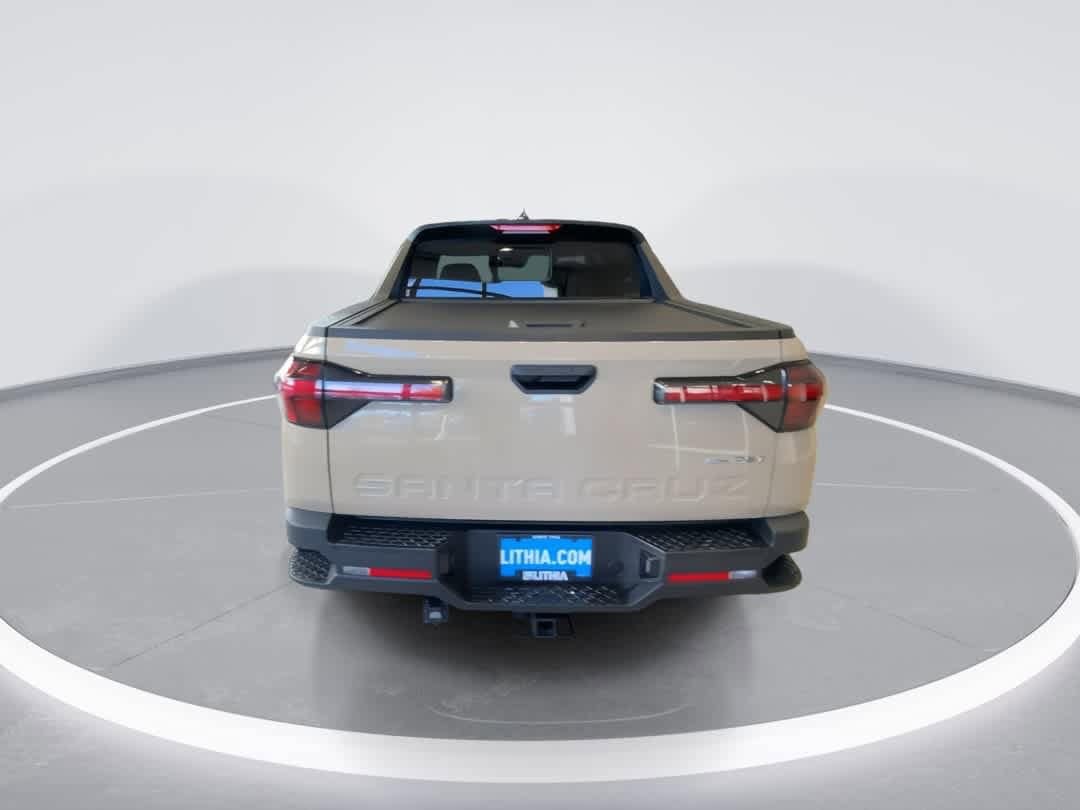 Thumbnail: 2023 Hyundai Santa Cruz - 7
