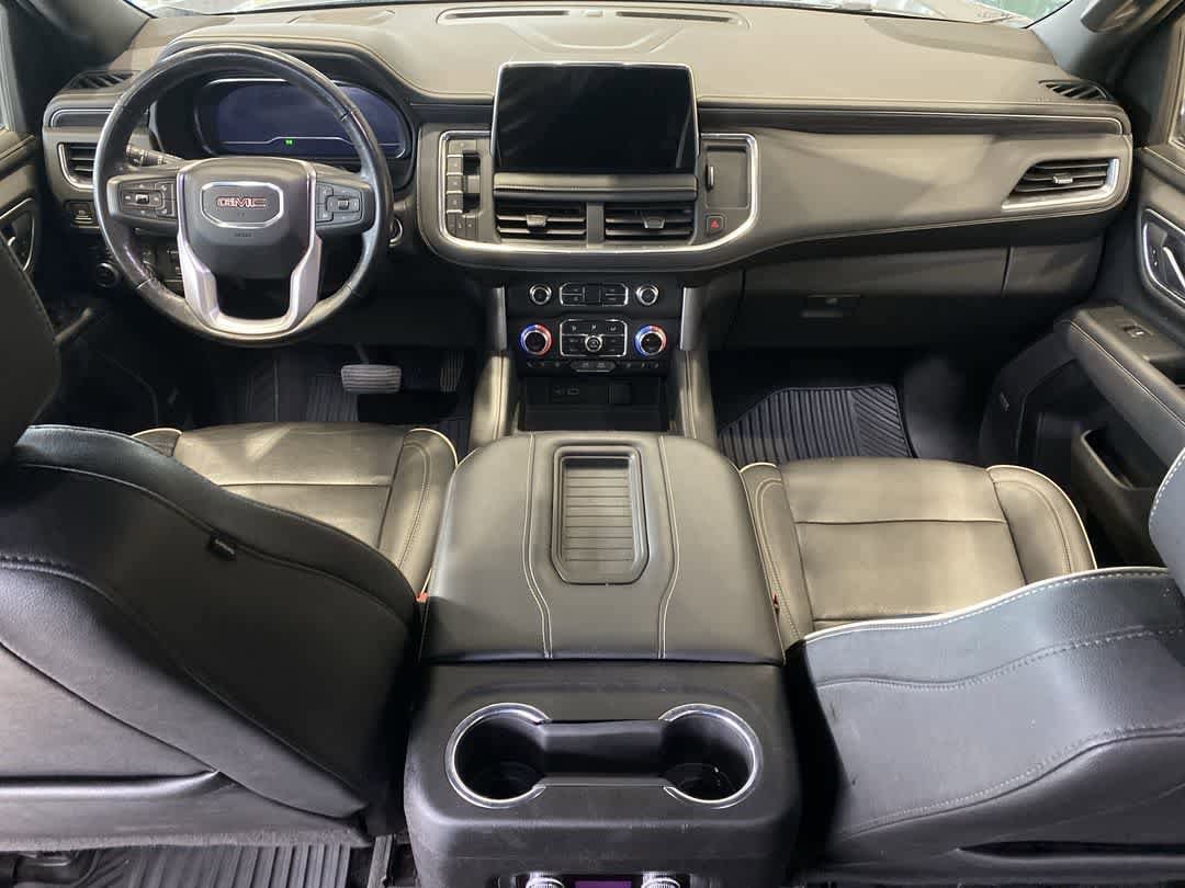 Thumbnail: 2022 GMC Yukon XL - 22