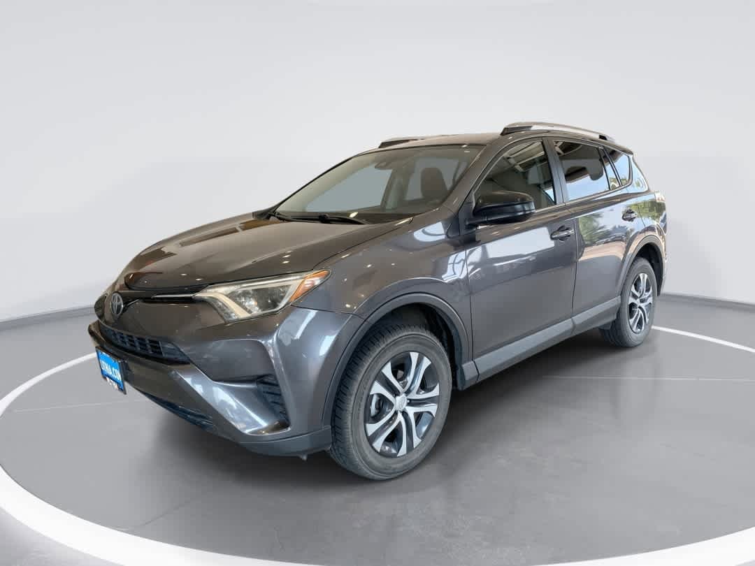 Thumbnail: 2017 Toyota RAV4 - 1