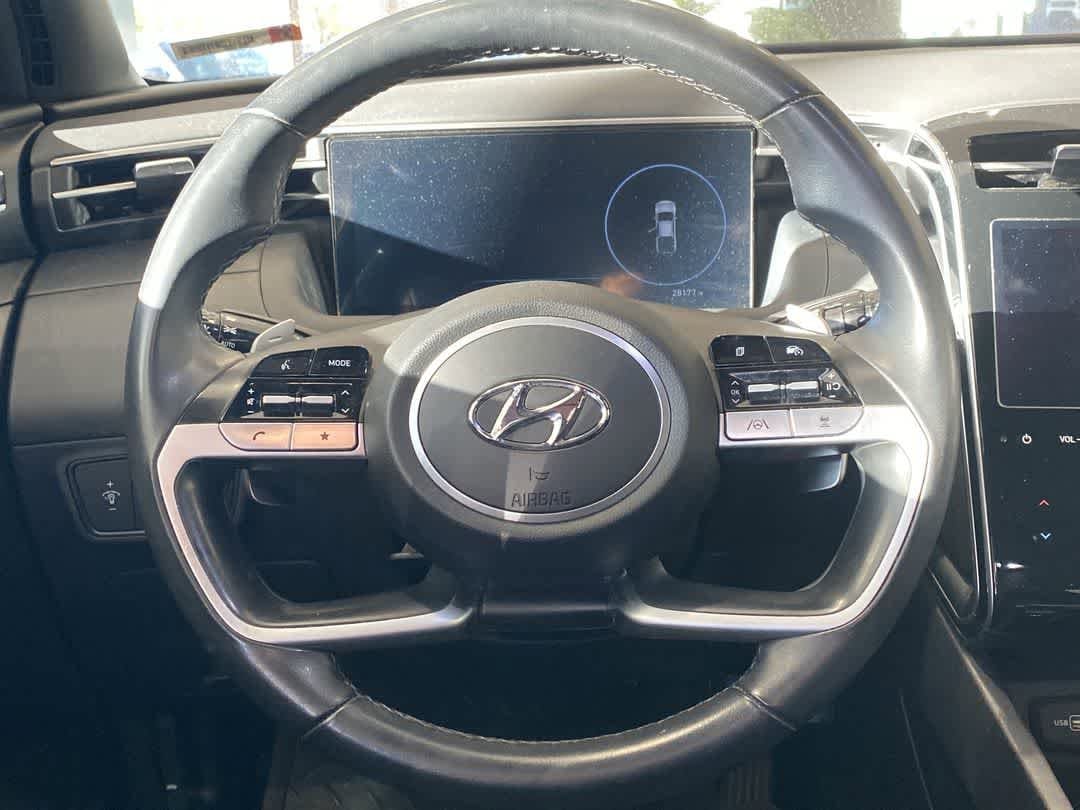 Thumbnail: 2024 Hyundai Santa Cruz - 17