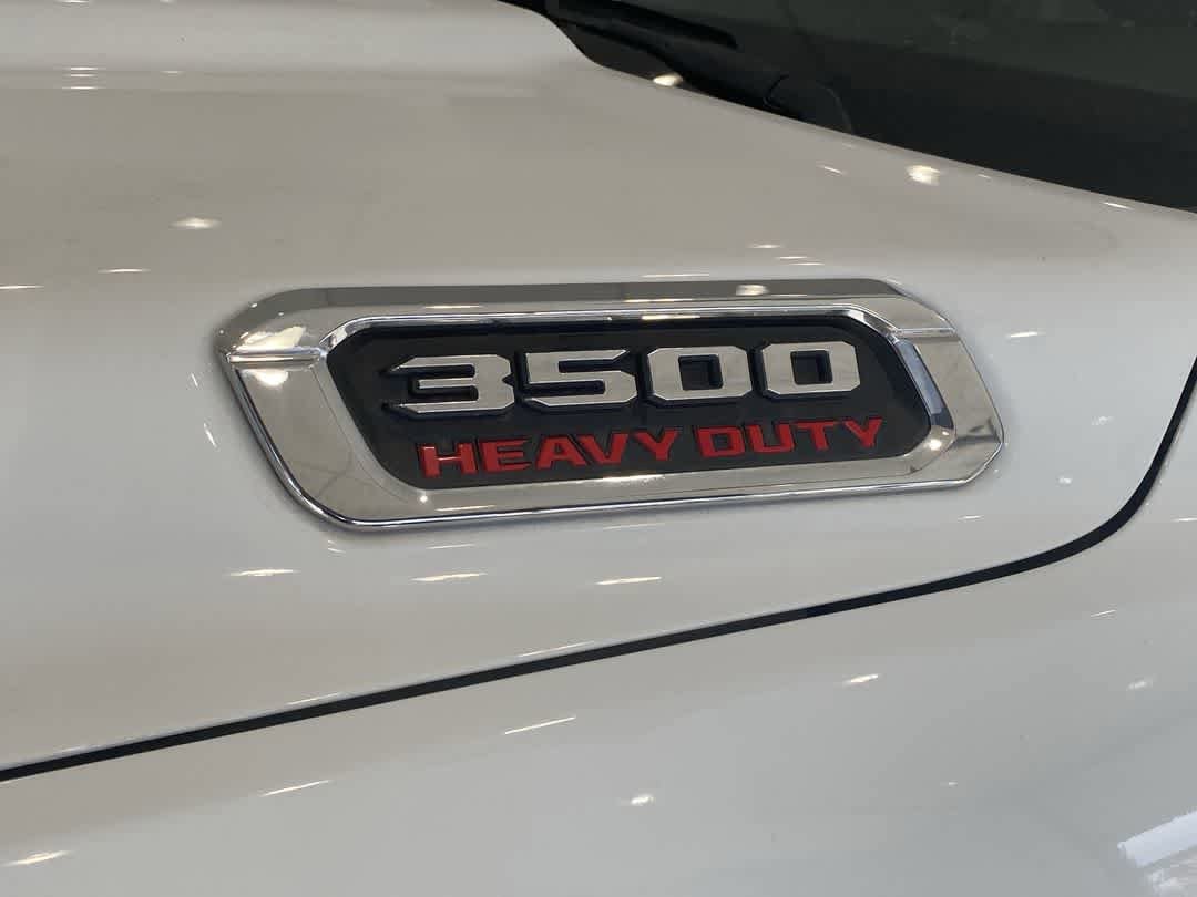 Thumbnail: 2020 RAM 3500 - 10