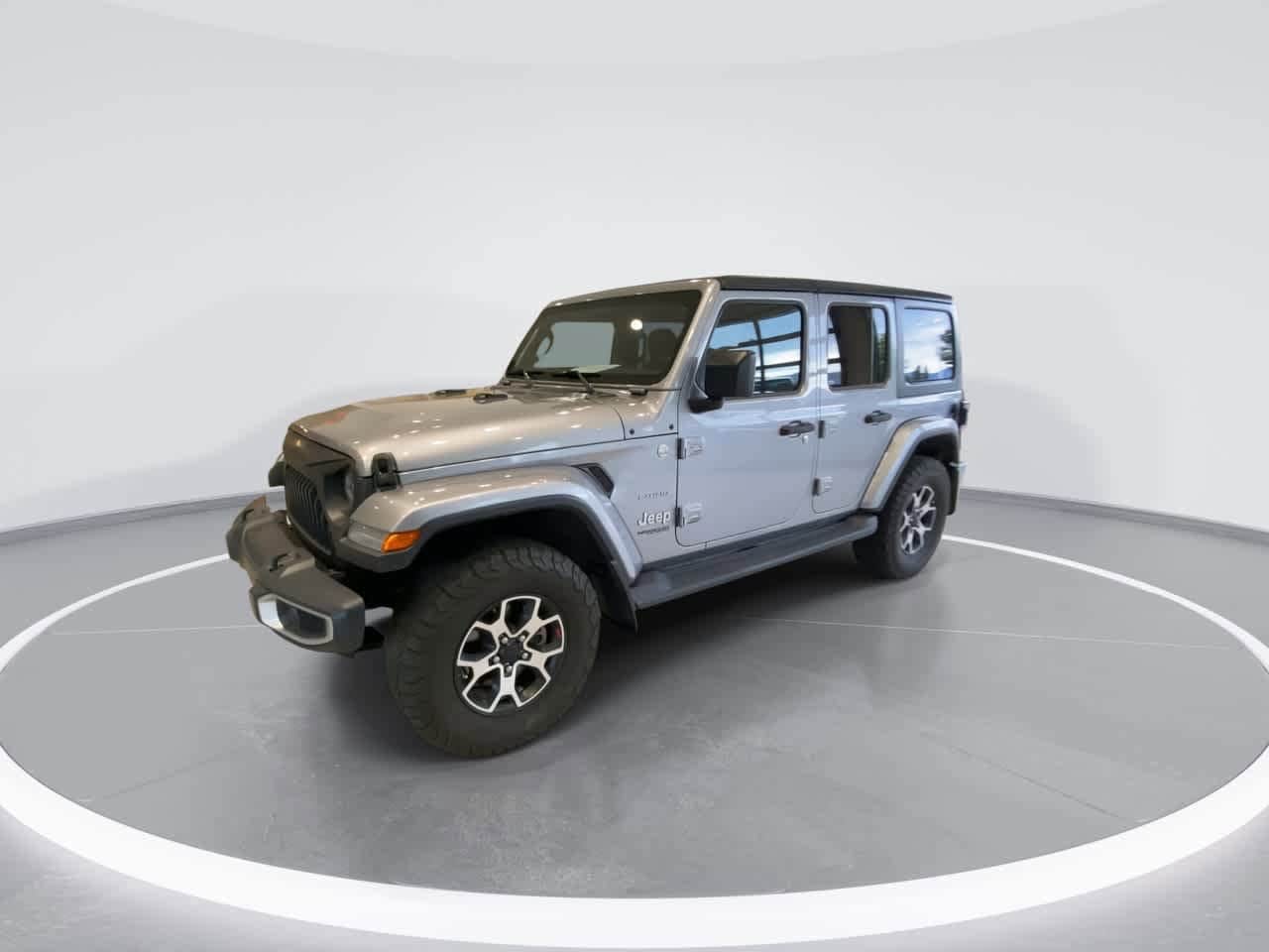 Thumbnail: 2018 Jeep Wrangler - 4
