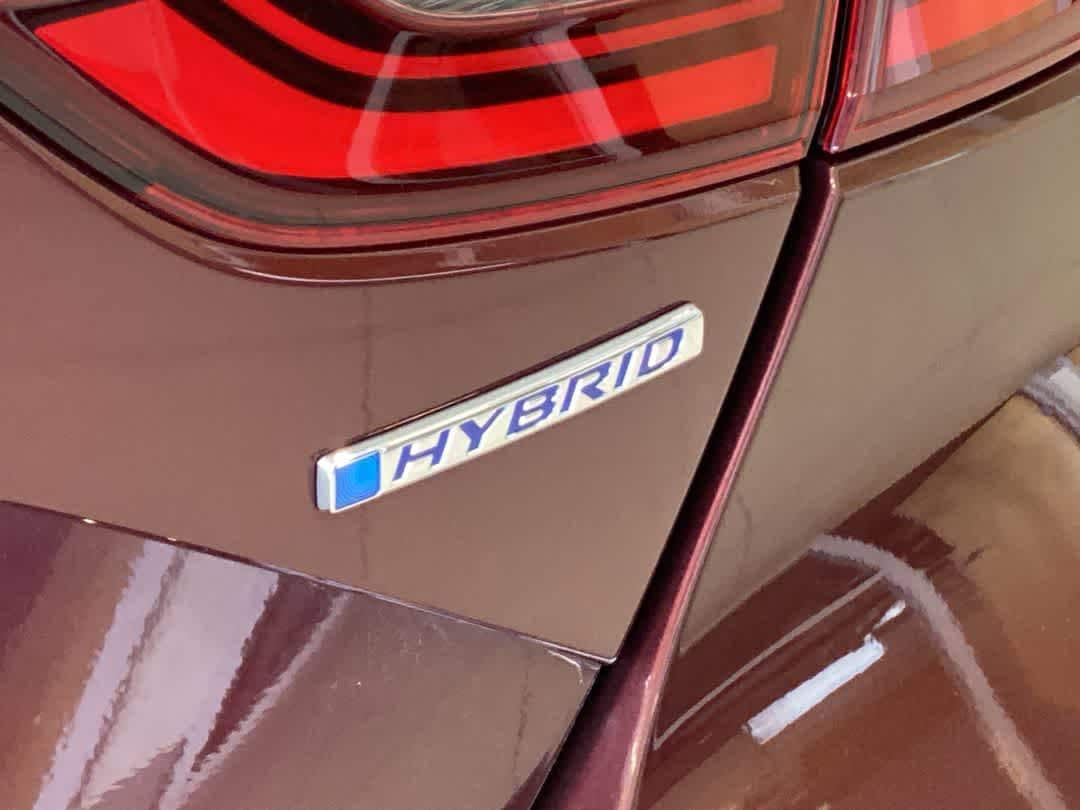 Thumbnail: 2019 Honda Insight - 12