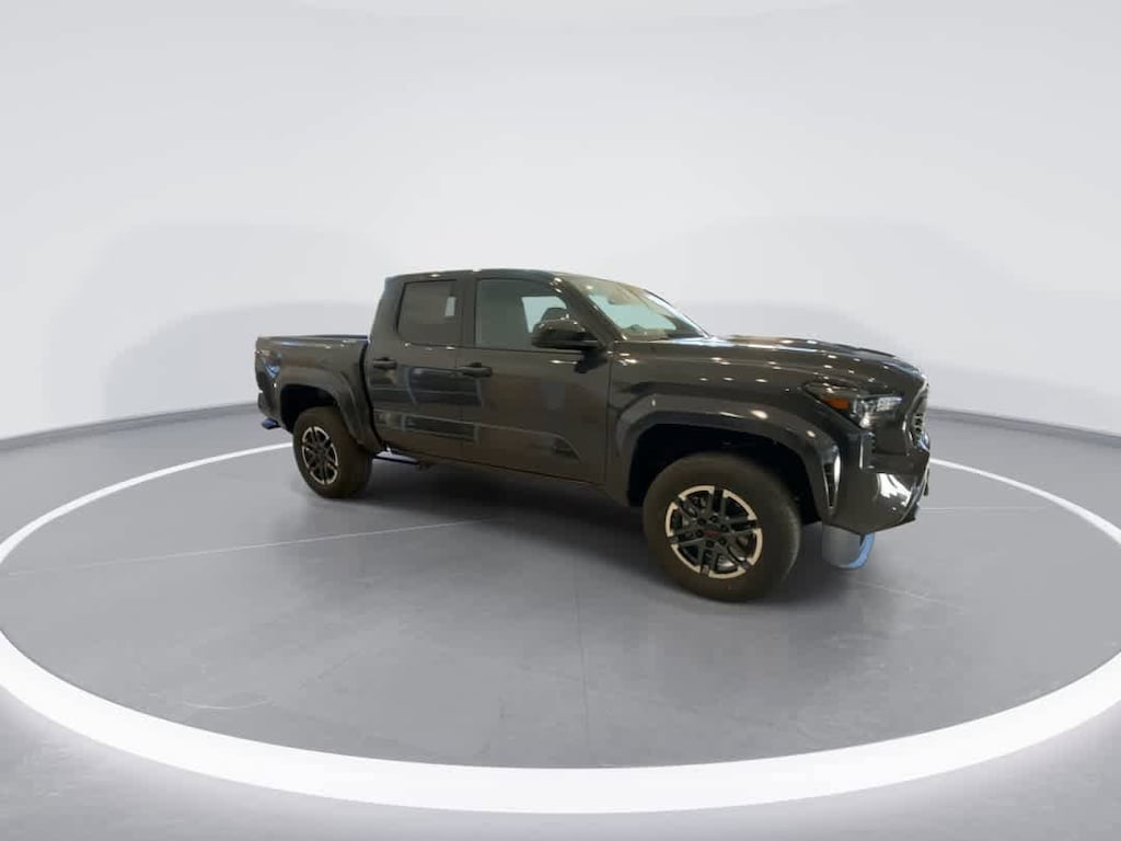 New 2026 Toyota Tacoma TRD Sport Truck Double Cab