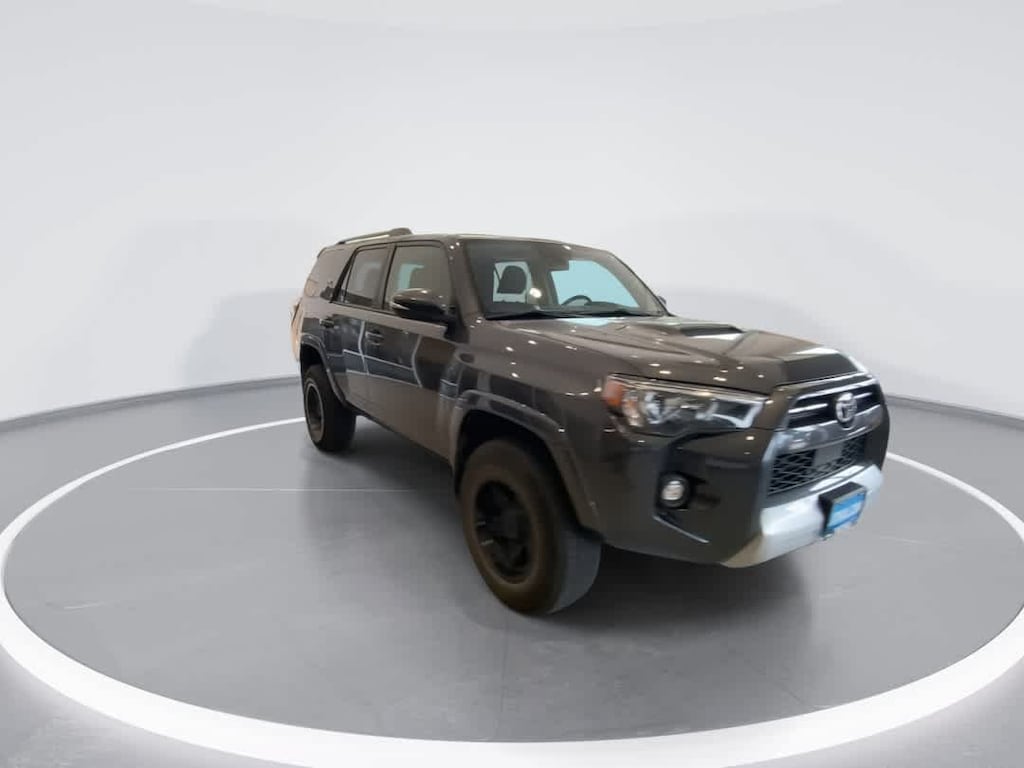 Certified 2023 Toyota 4Runner TRD Off Road Premium SUV