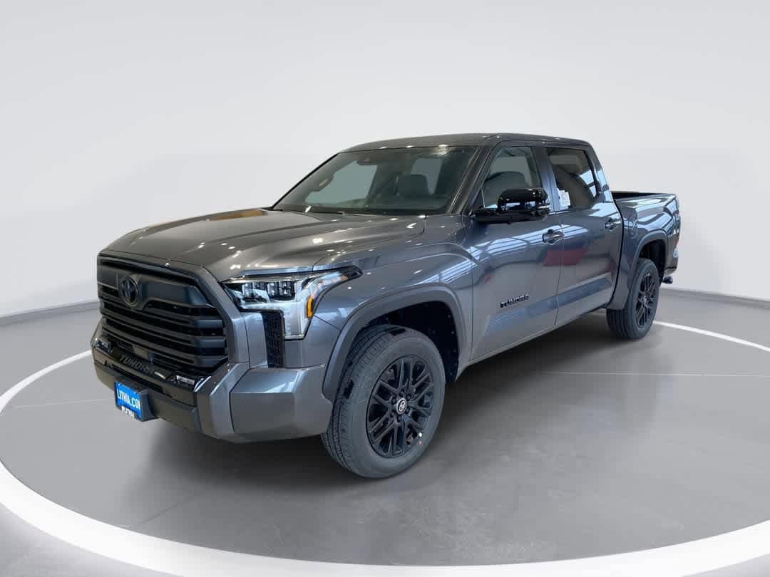 2026 Toyota Tundra Limited's photo