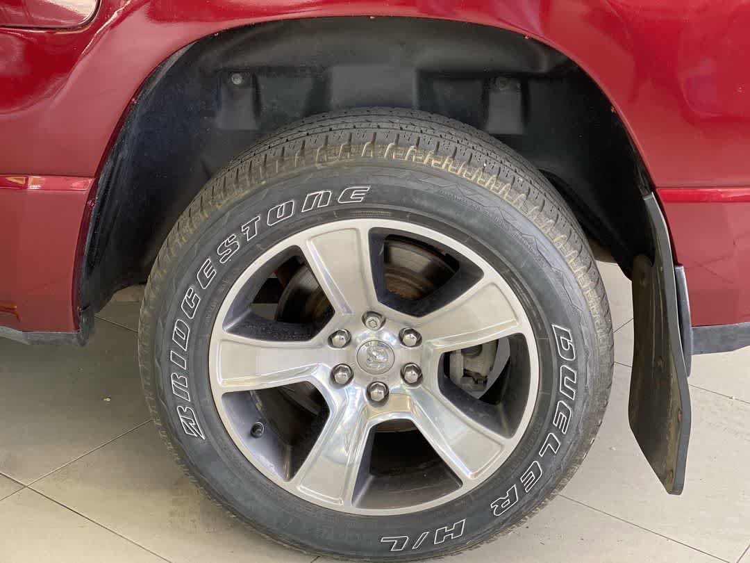Thumbnail: 2020 RAM 1500 - 12