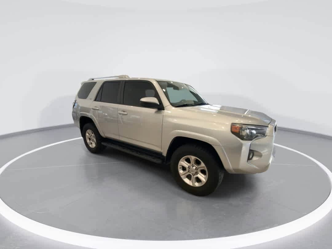 Thumbnail: 2018 Toyota 4Runner - 2