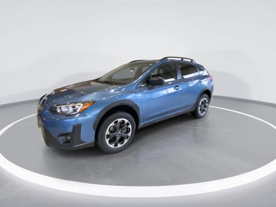 Thumbnail: 2021 Subaru Crosstrek - 4