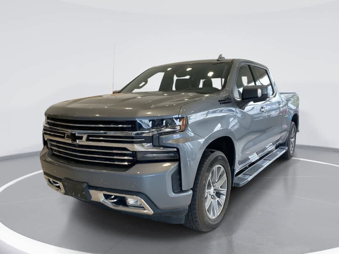 2022 Chevrolet Silverado 1500 High Country 4X4 Crew Cab Short Box's photo