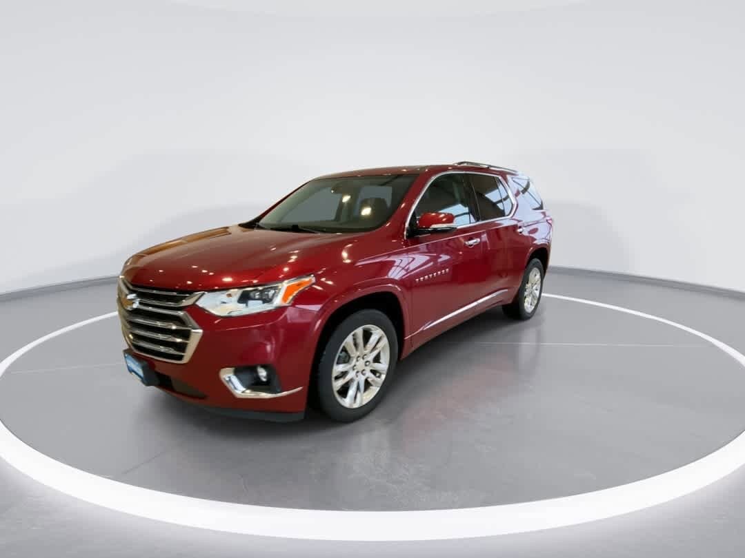 2019 Chevrolet Traverse High Country photo 4