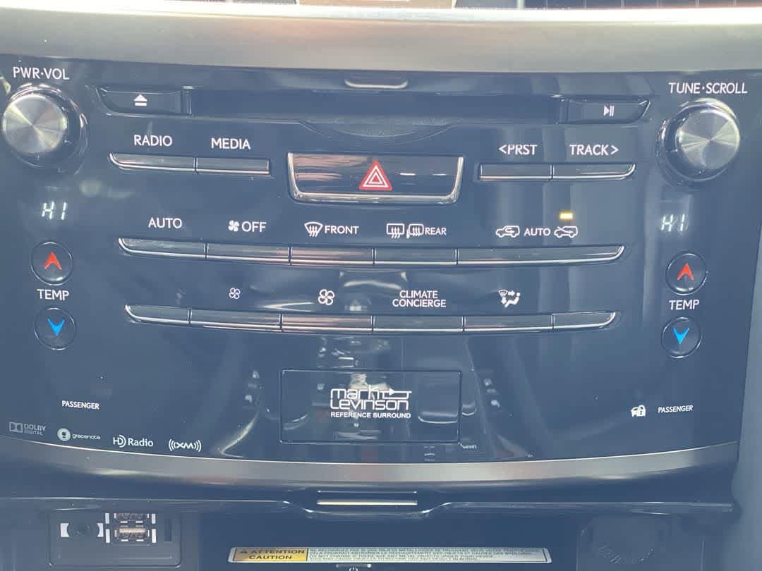 Thumbnail: 2017 Lexus LX - 21