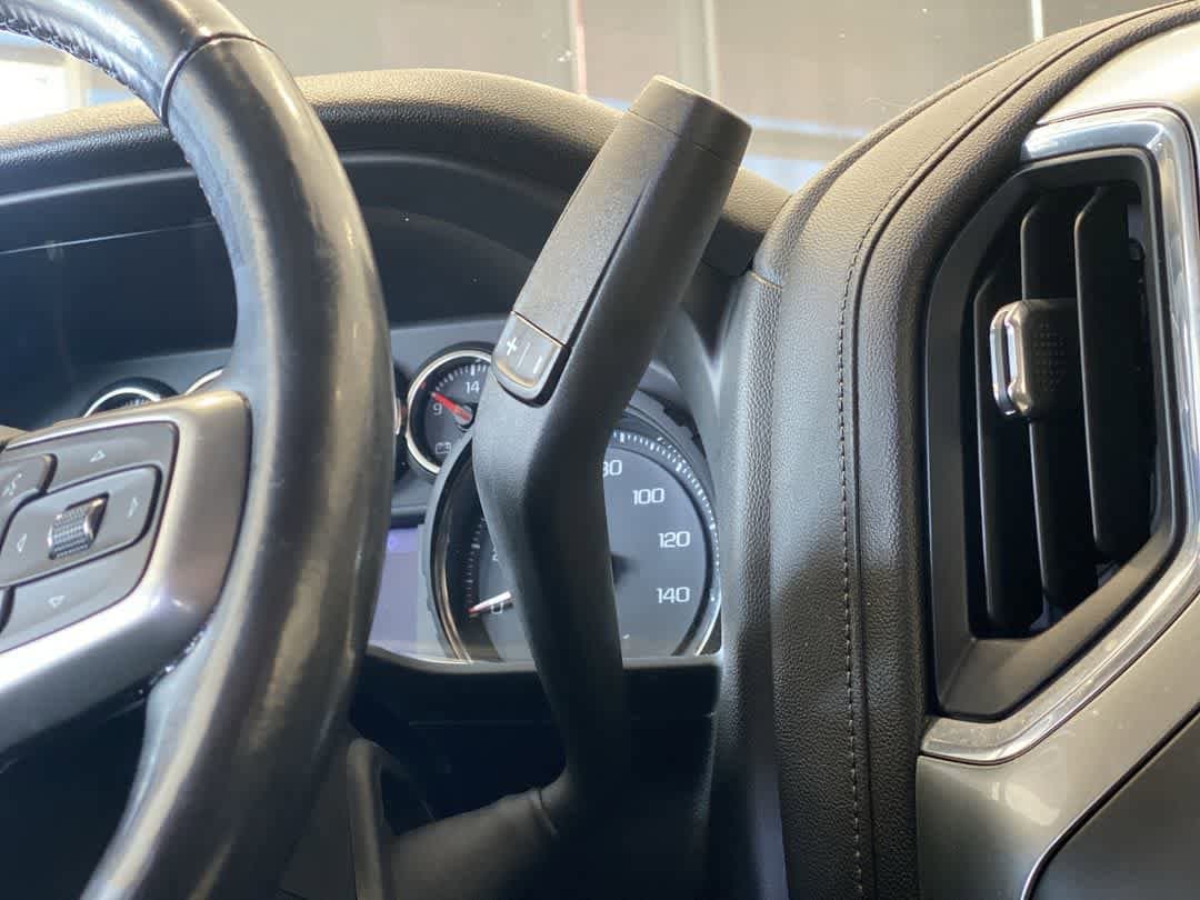 Thumbnail: 2019 Chevrolet Silverado 1500 - 22
