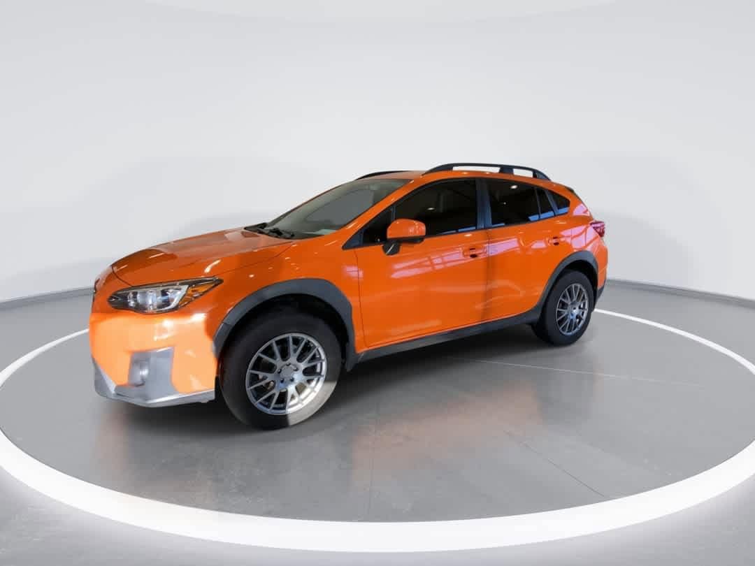 Thumbnail: 2018 Subaru Crosstrek - 4