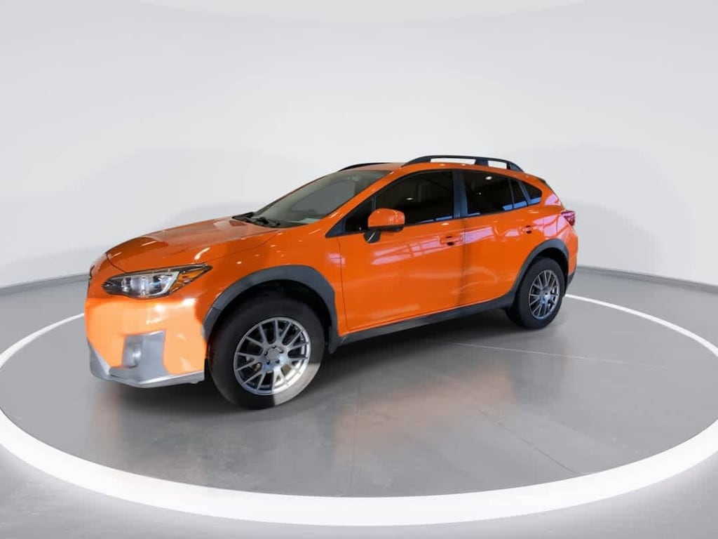 Used 2018 Subaru Crosstrek 2.0i Premium with SUV