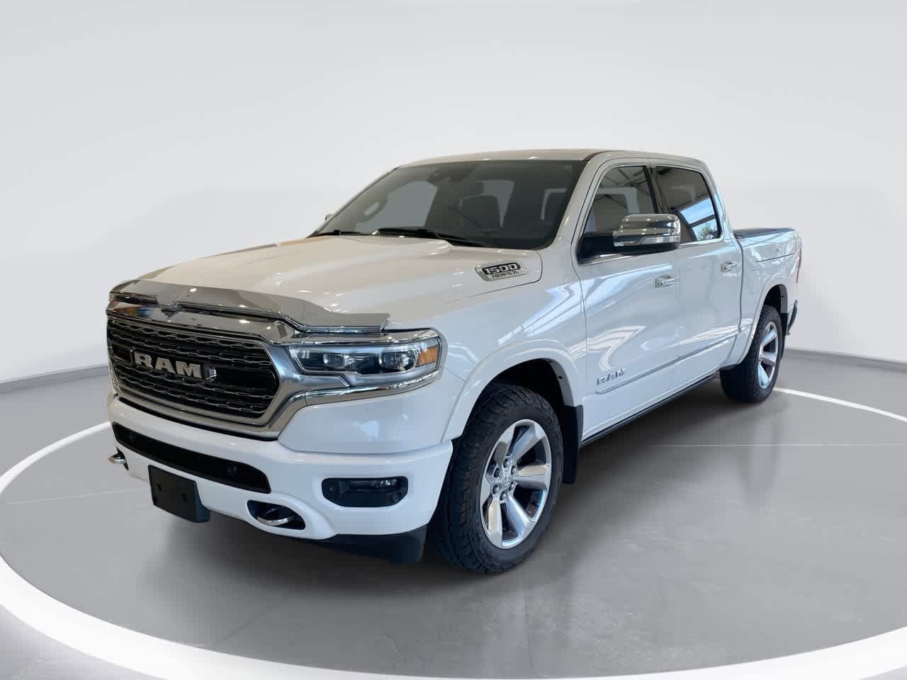 Thumbnail: 2019 RAM 1500 - 1