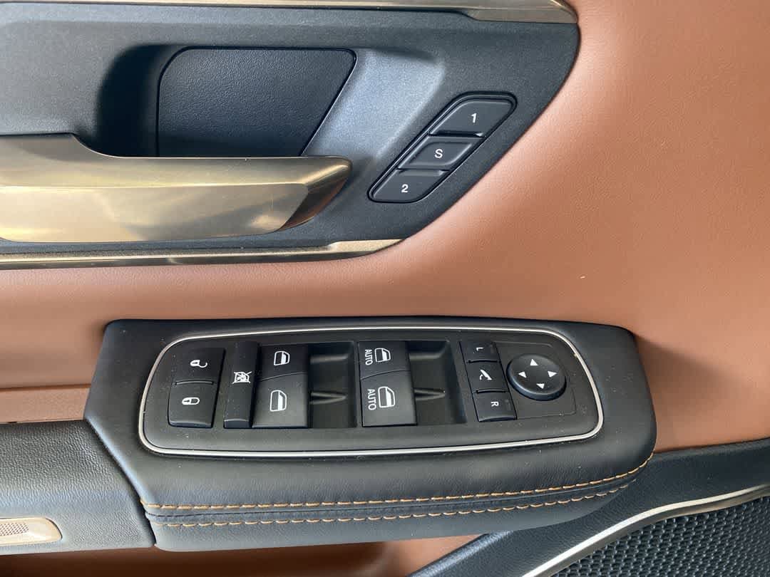 Thumbnail: 2022 RAM 1500 - 16