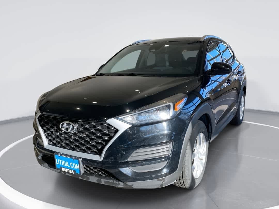 2020 Hyundai Tucson Value