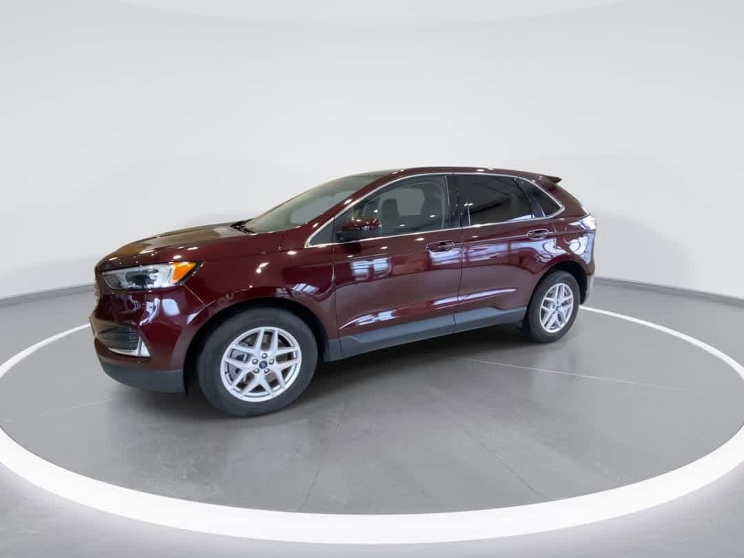 Thumbnail: 2022 Ford Edge - 4