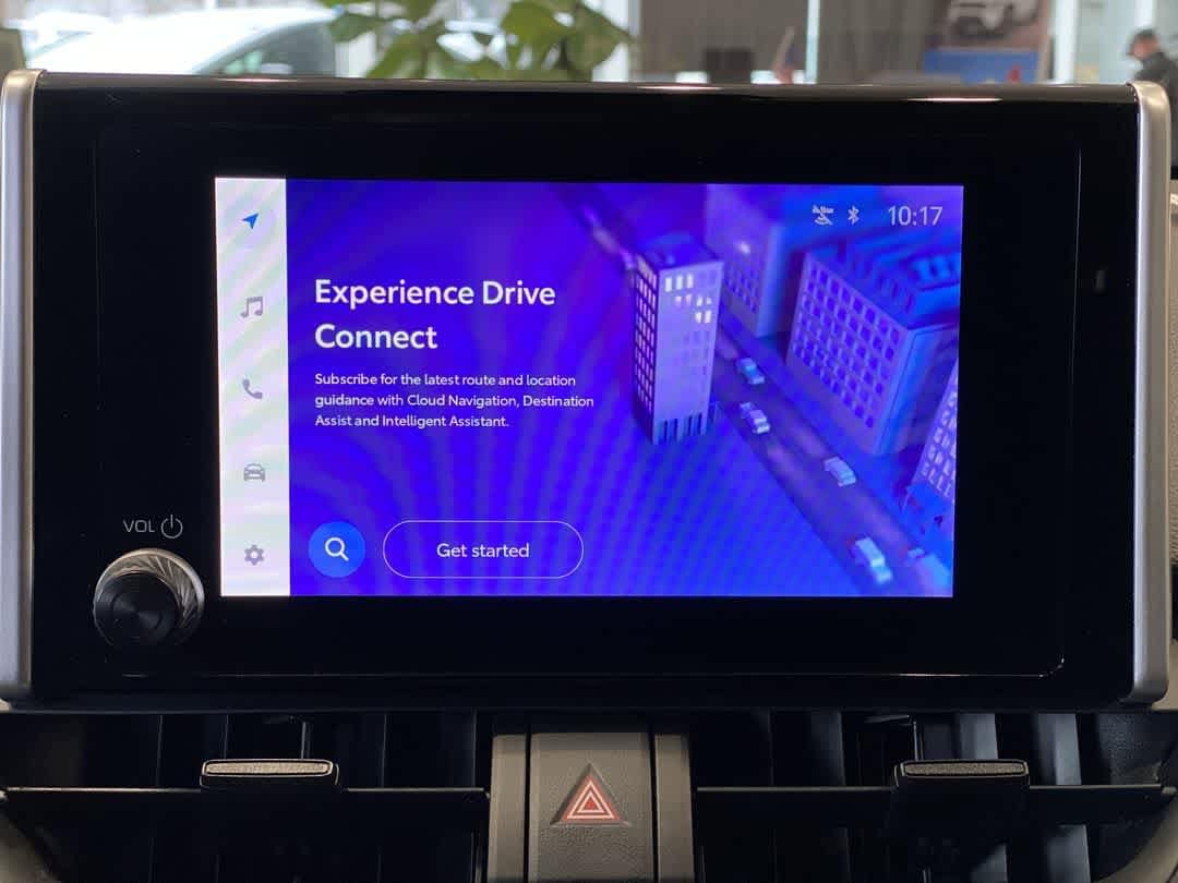 Thumbnail: 2025 Toyota RAV4 - 19