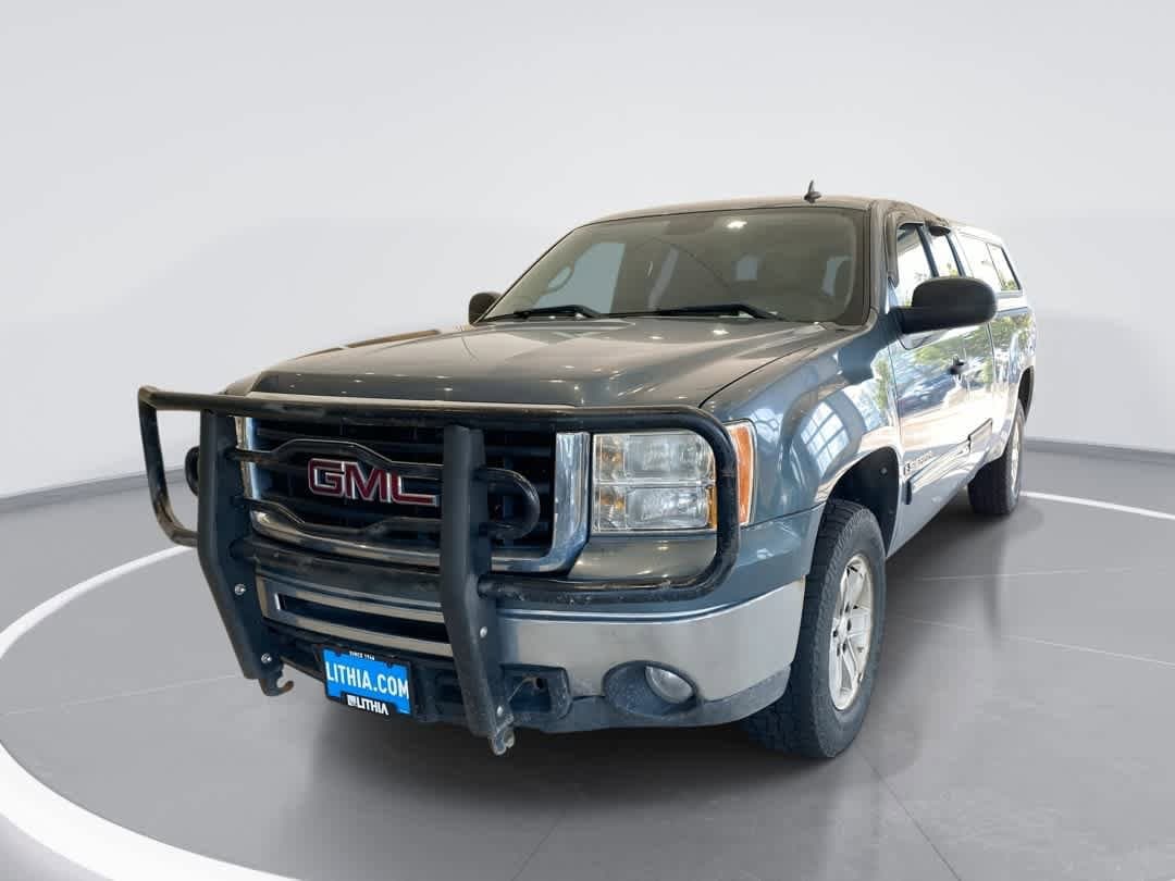 2009 GMC Sierra 4WD Extended Cab SLE SWB's photo