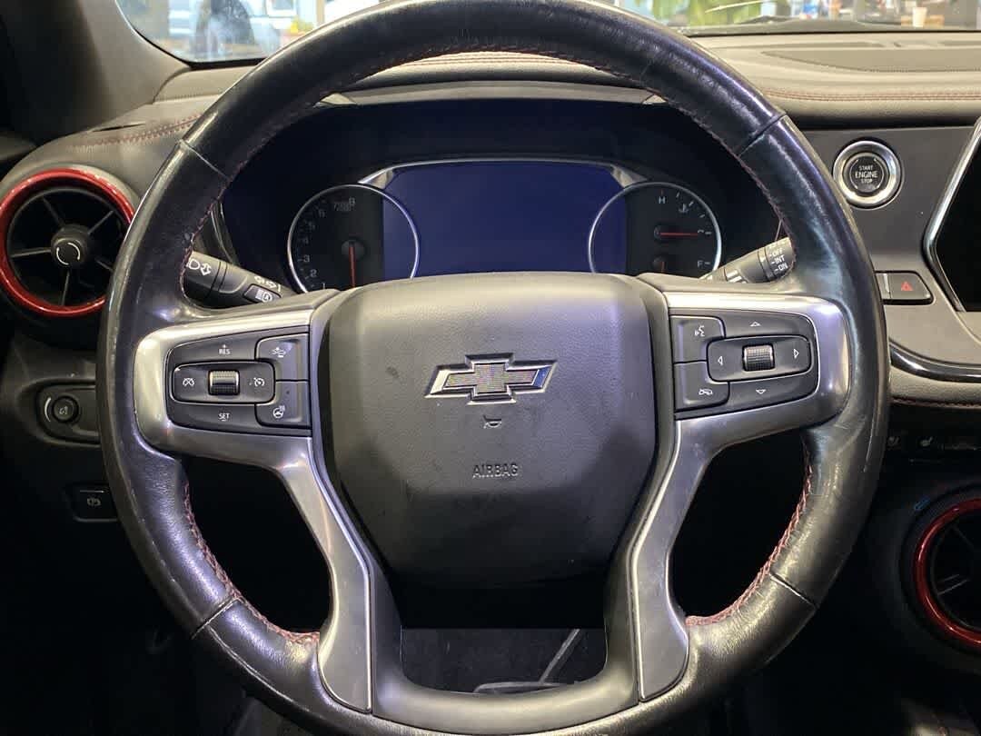 Thumbnail: 2021 Chevrolet Blazer - 17