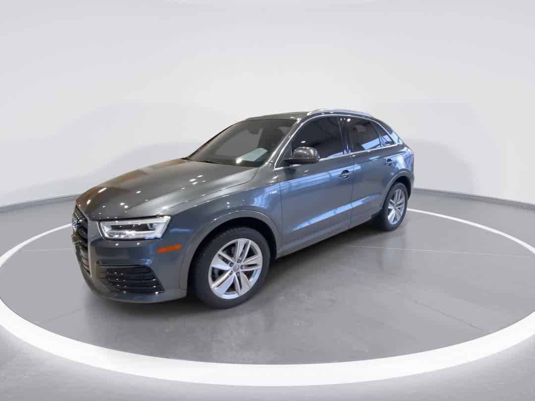 Thumbnail: 2018 Audi Q3 - 4