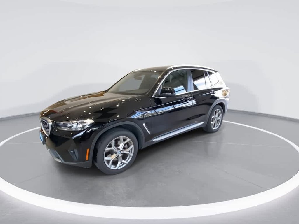 Used 2022 BMW X3 xDrive30i SUV