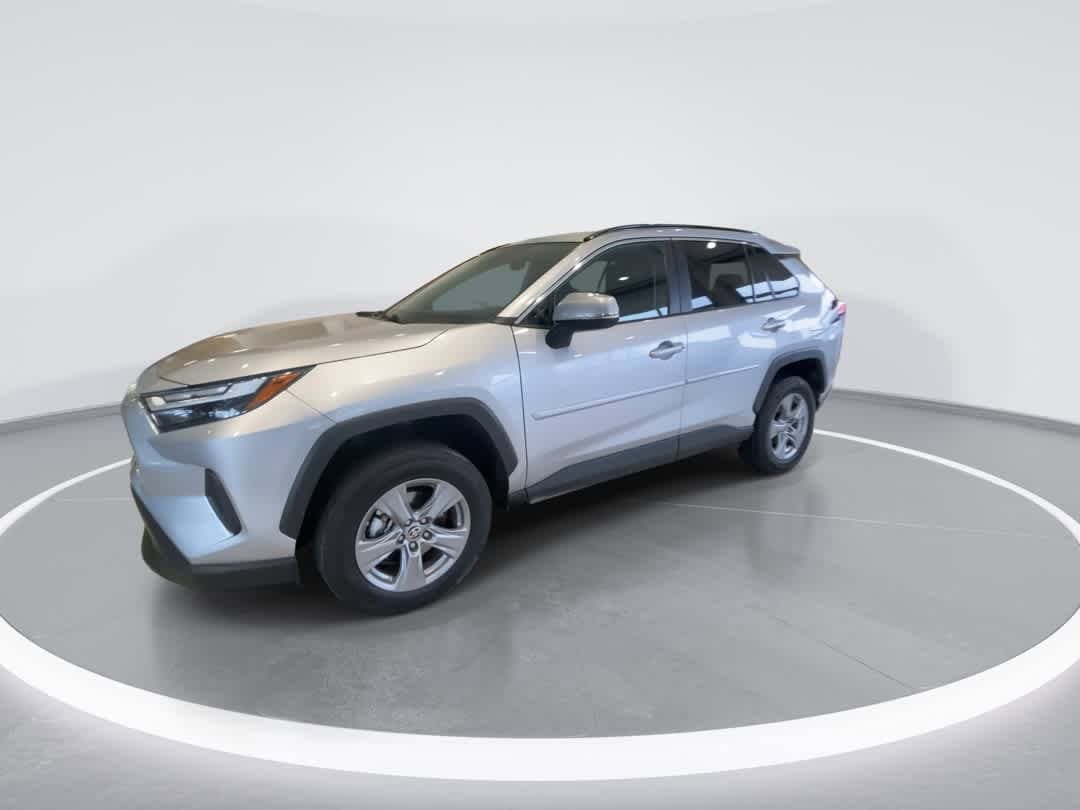 Thumbnail: 2023 Toyota RAV4 - 4