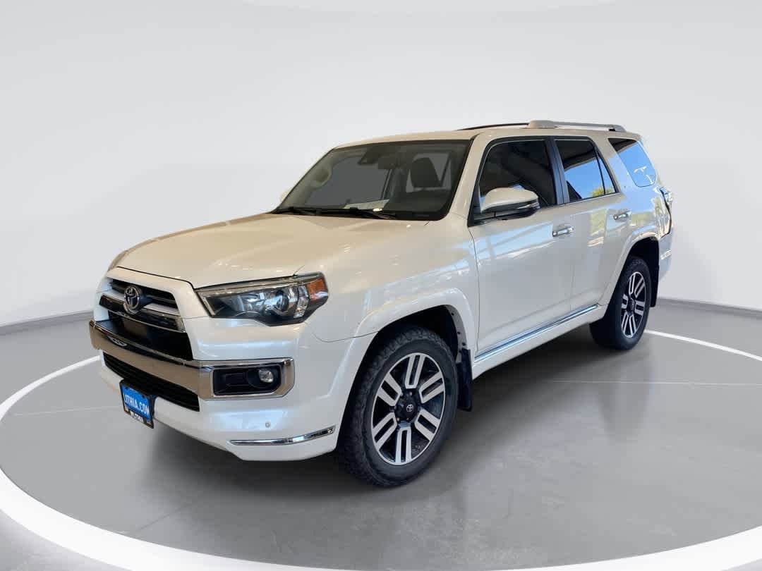 Thumbnail: 2021 Toyota 4Runner - 1