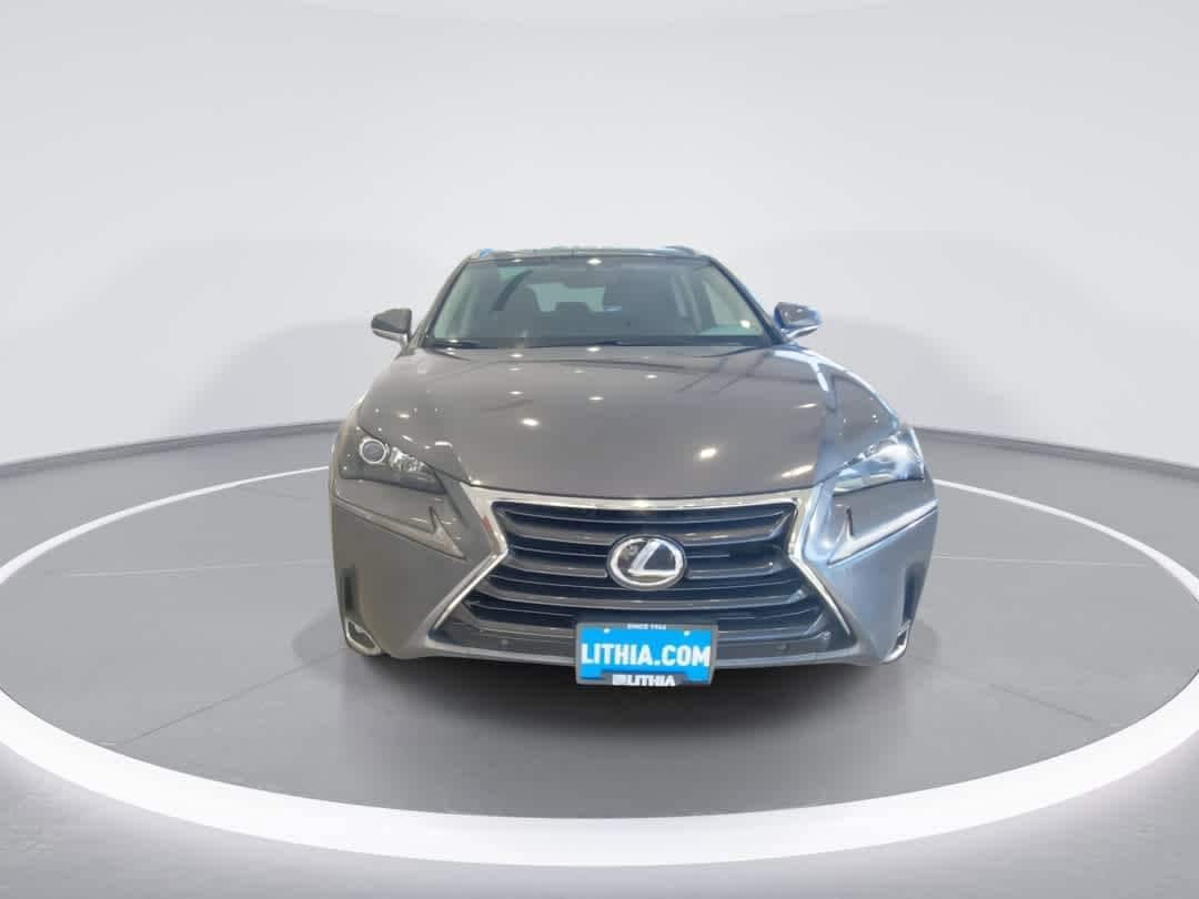 Thumbnail: 2016 Lexus NX - 3