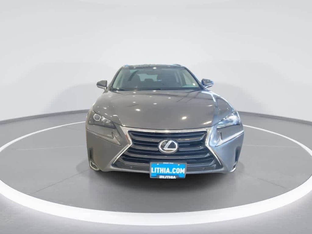 Used 2016 Lexus NX 200t Base SUV