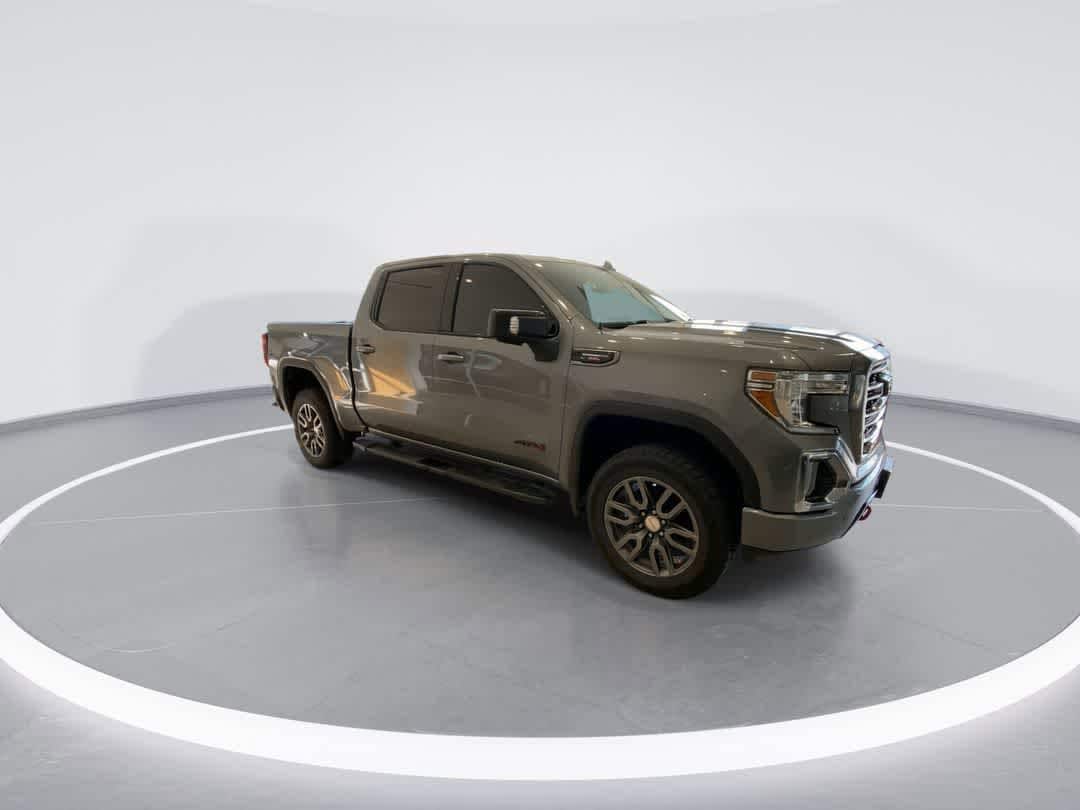 Used 2020 GMC Sierra 1500 AT4 with VIN 1GTP9EEL5LZ172223 for sale in Missoula, MT