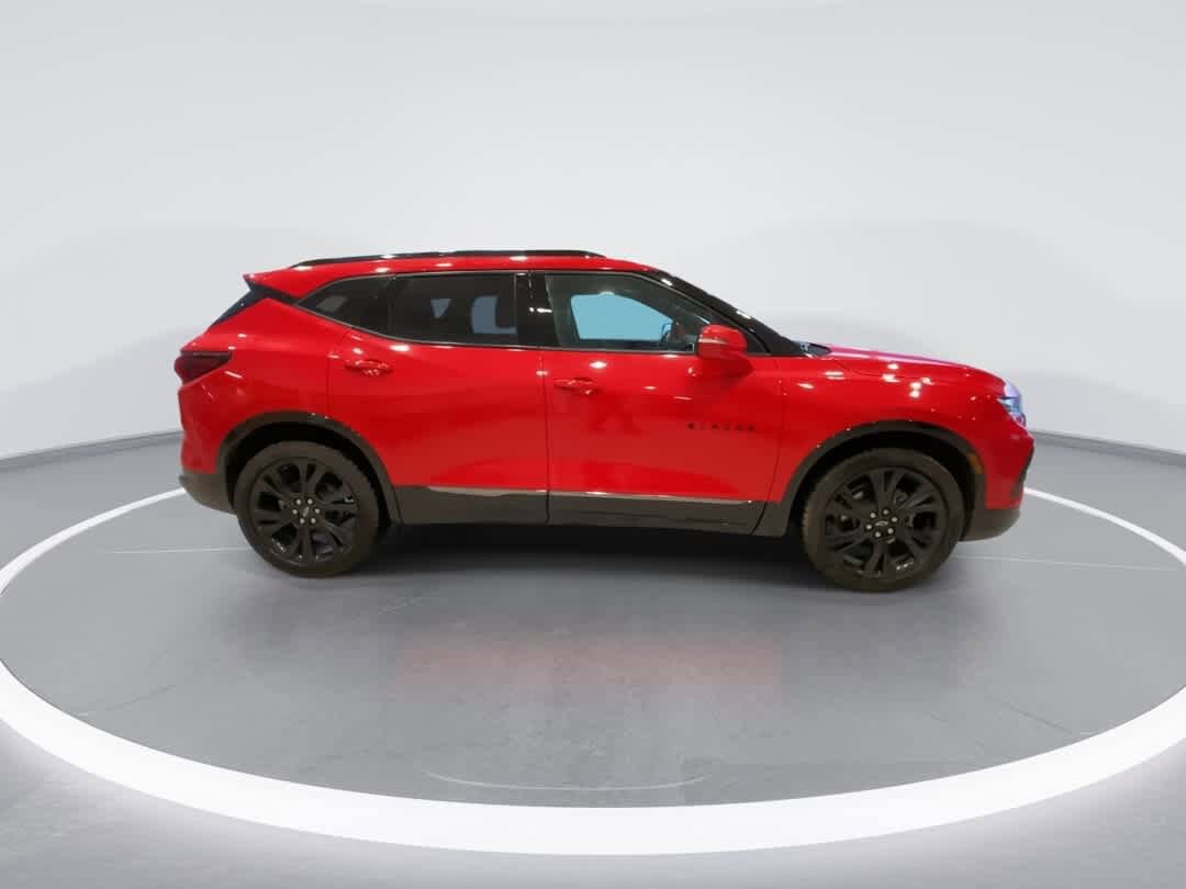 Thumbnail: 2021 Chevrolet Blazer - 9