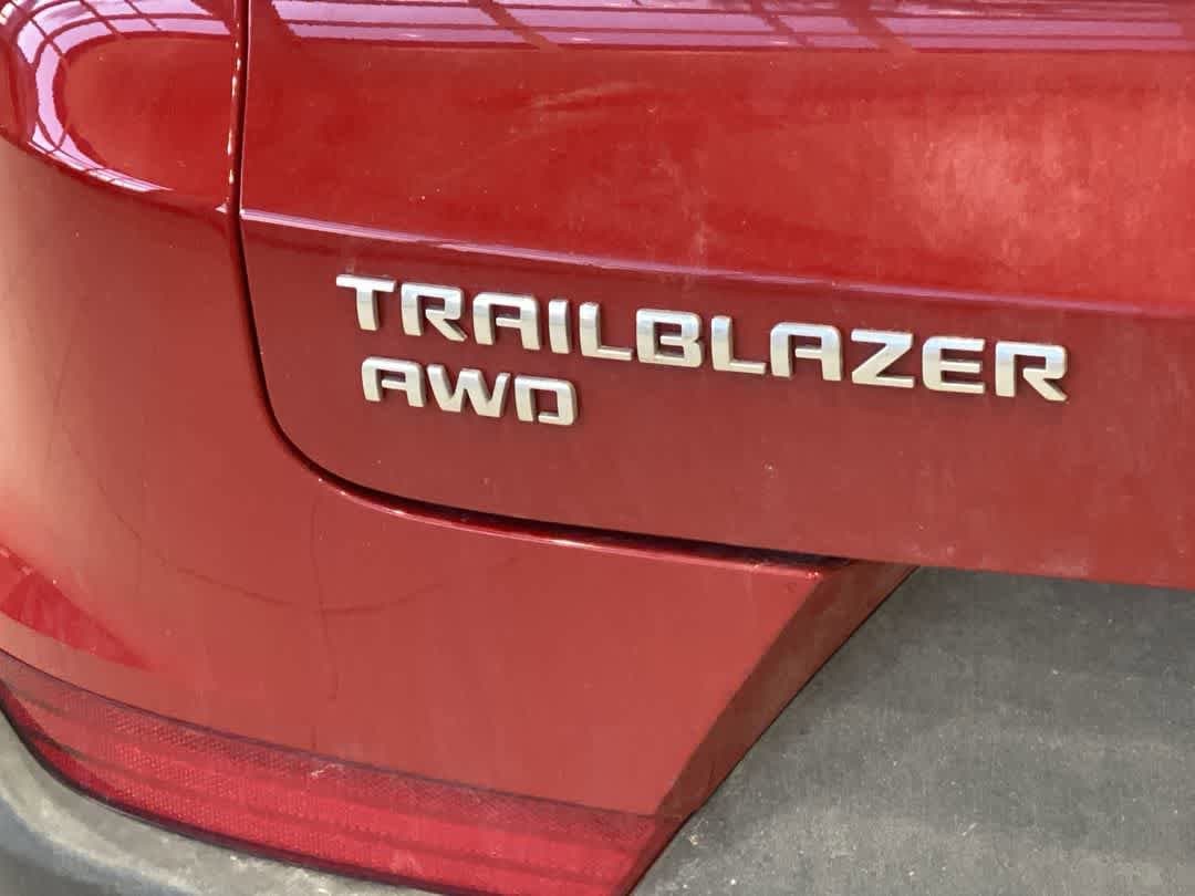 Thumbnail: 2026 Chevrolet TrailBlazer - 11