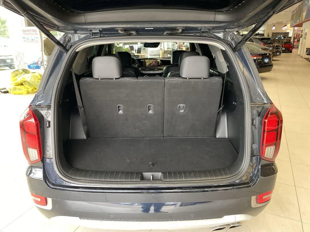 Thumbnail: 2022 Hyundai Palisade - 26