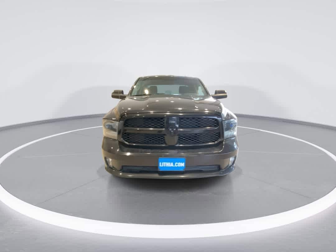 Thumbnail: 2015 RAM 1500 - 3