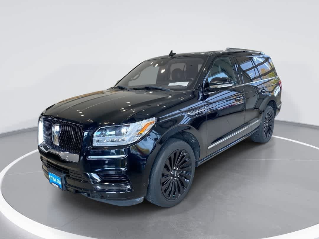 Thumbnail: 2020 Lincoln Navigator - 1